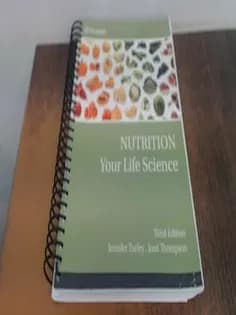 دانلود کتاب Nutrition Your Life Science — تصویر ۲