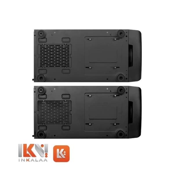 کیس کامپیوتر فاطر مدل FATER FG-790b — تصویر ۱۱