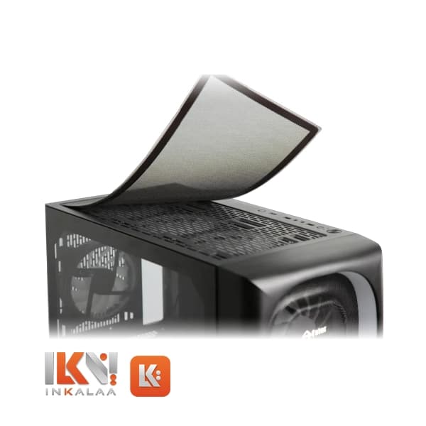 کیس کامپیوتر فاطر مدل FATER FG-790b — تصویر ۱۰