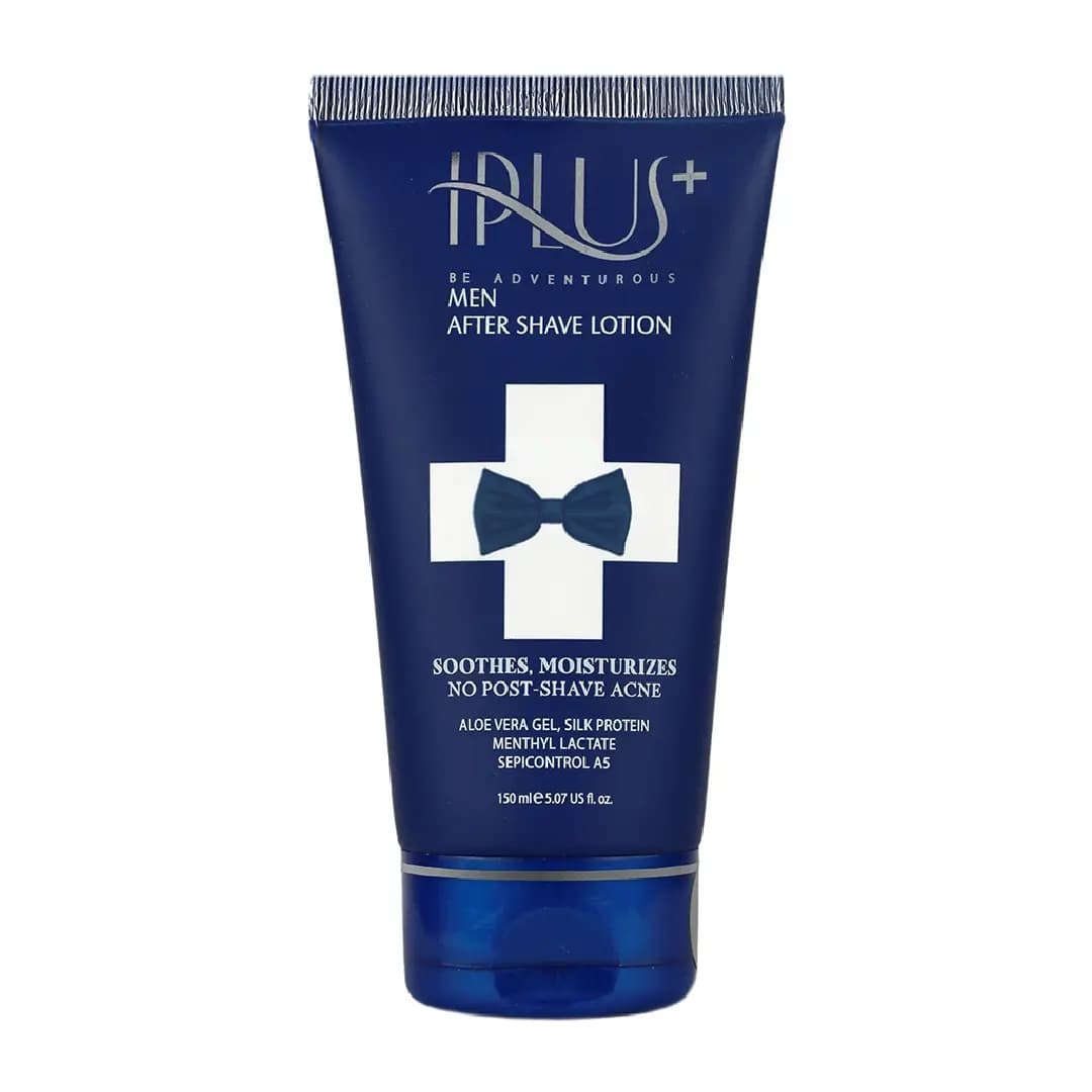 لوسیون پس از اصلاح آقایان آی پلاس 150 میلی لیتر/After Shave Lotion Men IPLUS 150ml