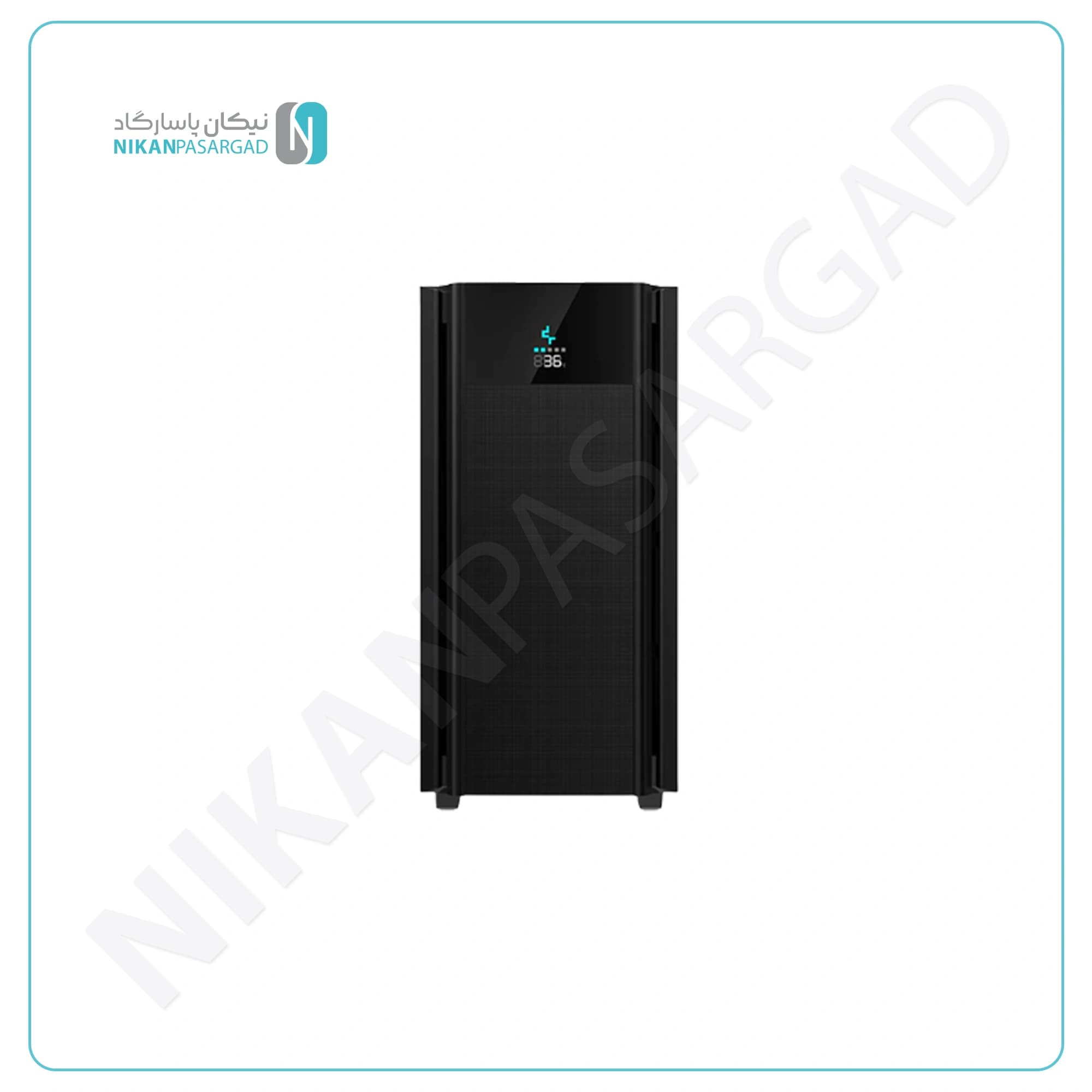 کیس دیپ کول مدل DeepCool CH510 WHITE — تصویر ۶