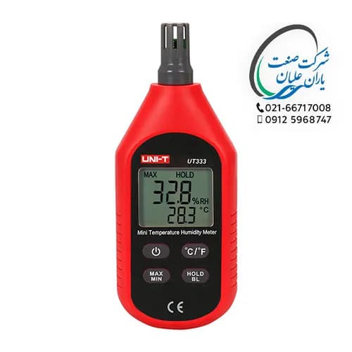 رطوبت سنج UT333 — تصویر ۲
