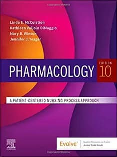 دانلود کتاب Pharmacology: A Patient