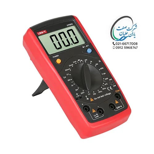 خازن سنج UT603 — تصویر ۲