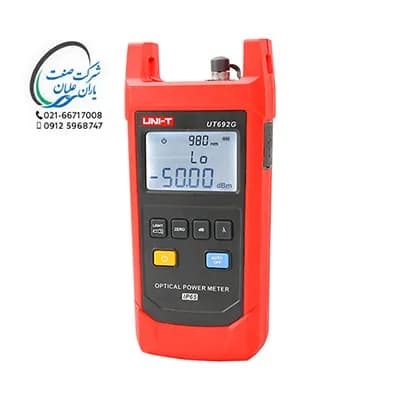 تستر کابل فیبر نوری UT692G