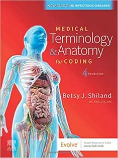 دانلود کتاب Medical Terminology & Anatomy for Coding — تصویر ۲