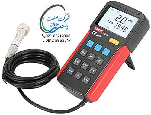ارتعاش سنج UT315A — تصویر ۲