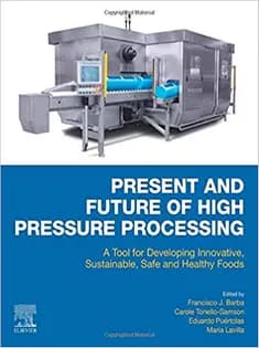 دانلود کتاب Present and Future of High Pressure Processing — تصویر ۲