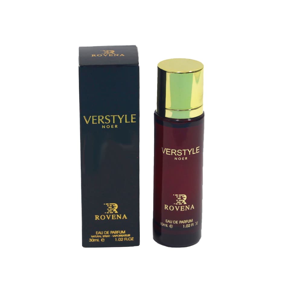 عطر جیبی زنانه روونا مدل ورستایل نویر حجم 30 میل