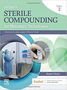 دانلود کتاب Mosby’s Sterile Compounding for Pharmacy Technicians — تصویر ۲