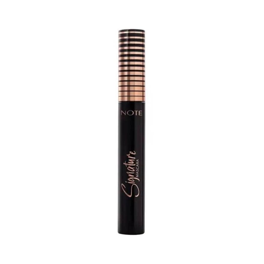 ریمل حجم‌دهنده و جداکننده نوت مدل سیگنچر 12 میلی‌لیتر/Note Signature Mascara 12ml
