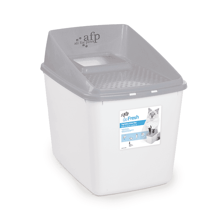 توالت گربه AFP مدل No mess litter box
