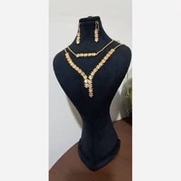 سرویس پرتراش باابکاری طلا کپی شده از ویترین طلافروشی ها — تصویر ۷