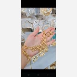 سرویس پرتراش باابکاری طلا کپی شده از ویترین طلافروشی ها — تصویر ۳
