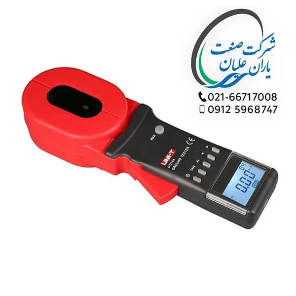 ارت سنج کلمپ + UT278A — تصویر ۲