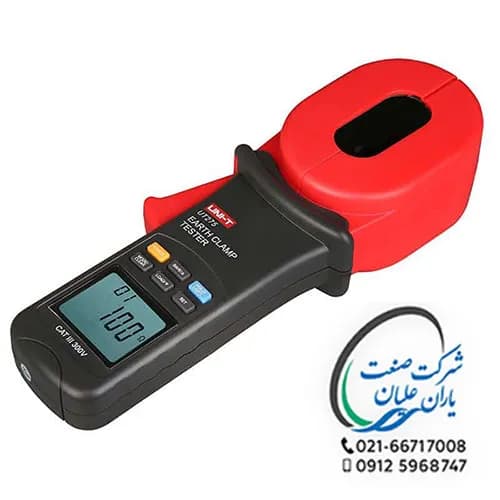 ارت سنج کلمپ UT275 — تصویر ۲