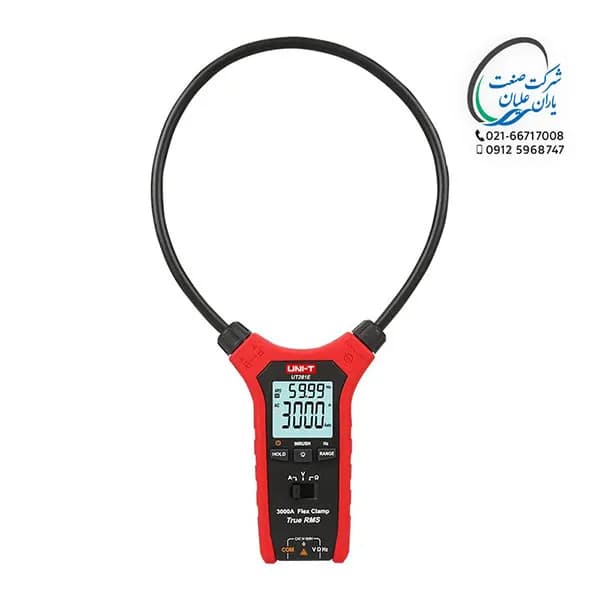آمپرمتر فلکسی UT281C