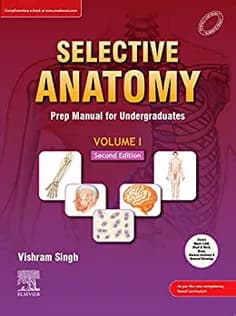دانلود کتاب Selective Anatomy Vol 1 — تصویر ۲
