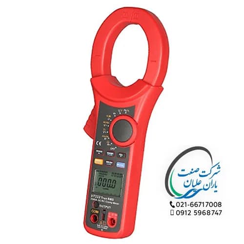 آمپرمتر UT222 — تصویر ۲