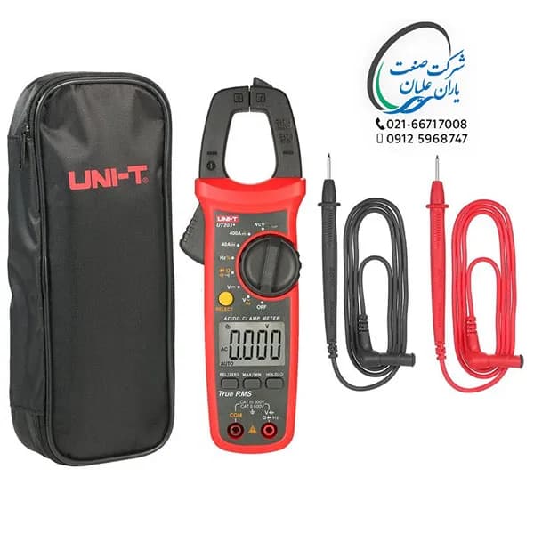 آمپرمتر UT219PV — تصویر ۲
