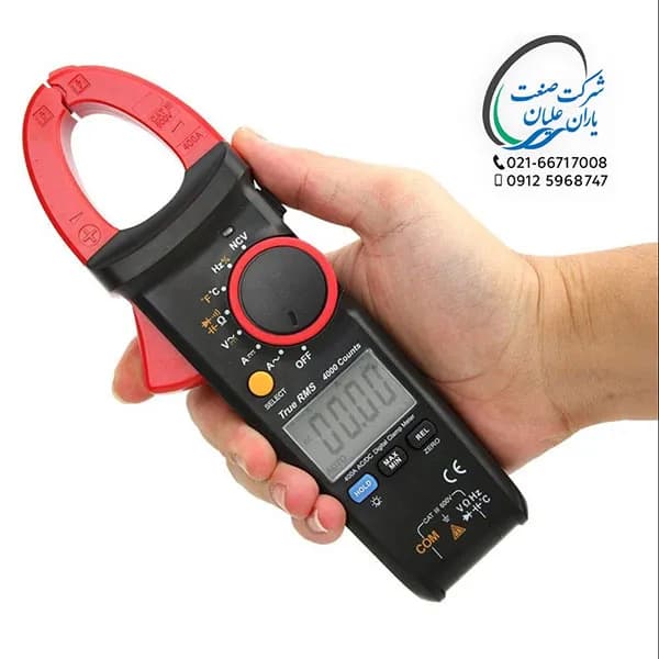 آمپرمتر UT213C — تصویر ۲