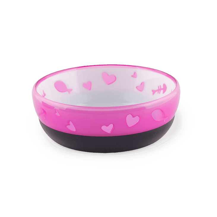 ظرف غذای گربه AFP مدل cat love bowl — تصویر ۳