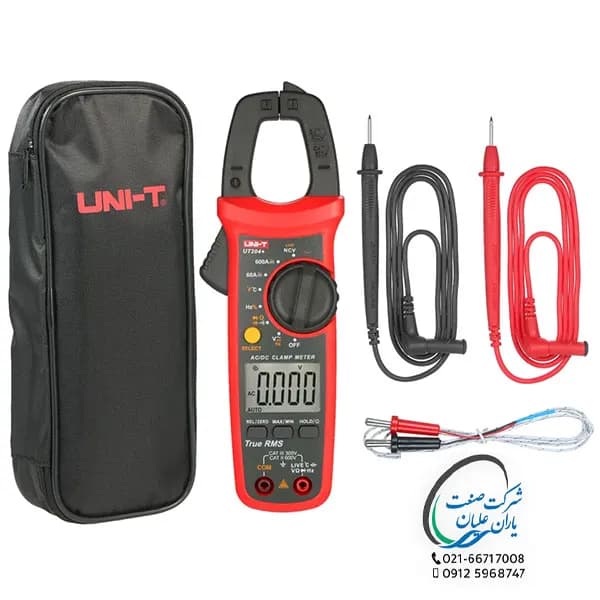 آمپر متر UT204 PLUS