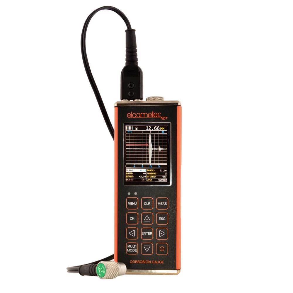 ضخامت سنج خوردگی الکومتر Elcometer CG100