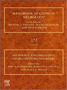 دانلود کتاب Neurology and Pregnancy: Neuro-Obstetric Disorders-Handbook of Clinical Neurology, Volume 172