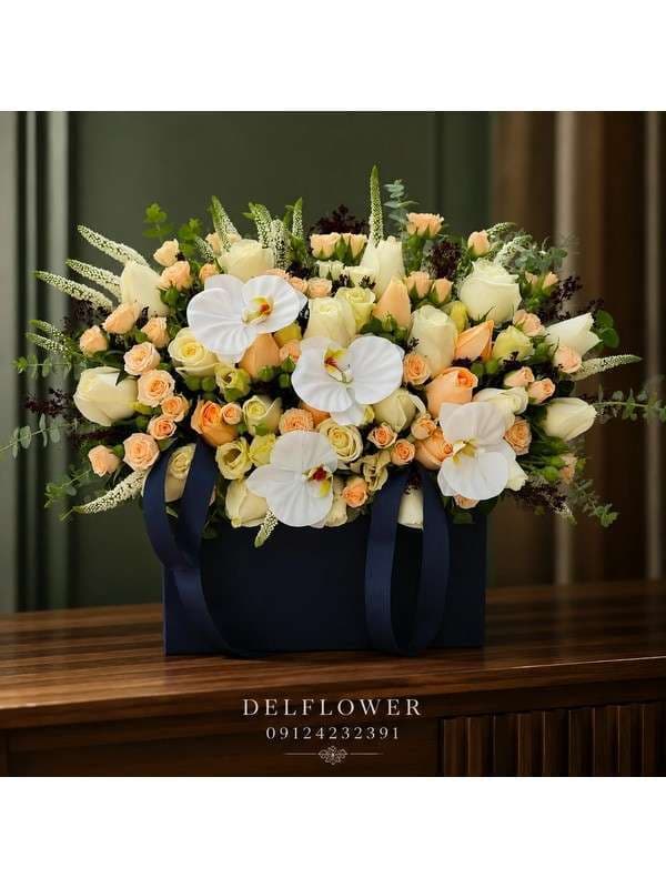 گل برای سالگرد F51B01