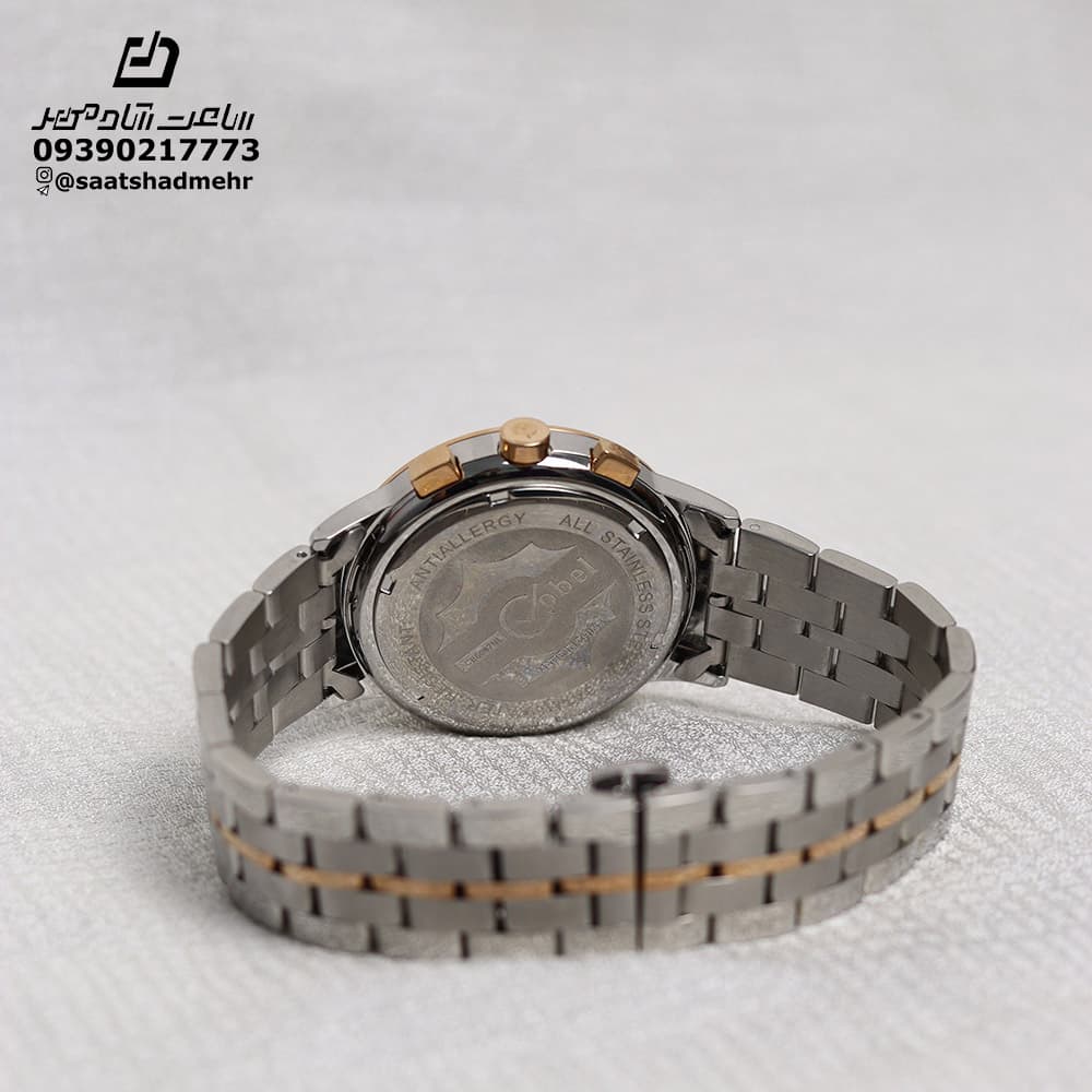 ساعت مچی کرنو مردانه کوبل (COBEL ) CB6087NL-1 — تصویر ۱۱