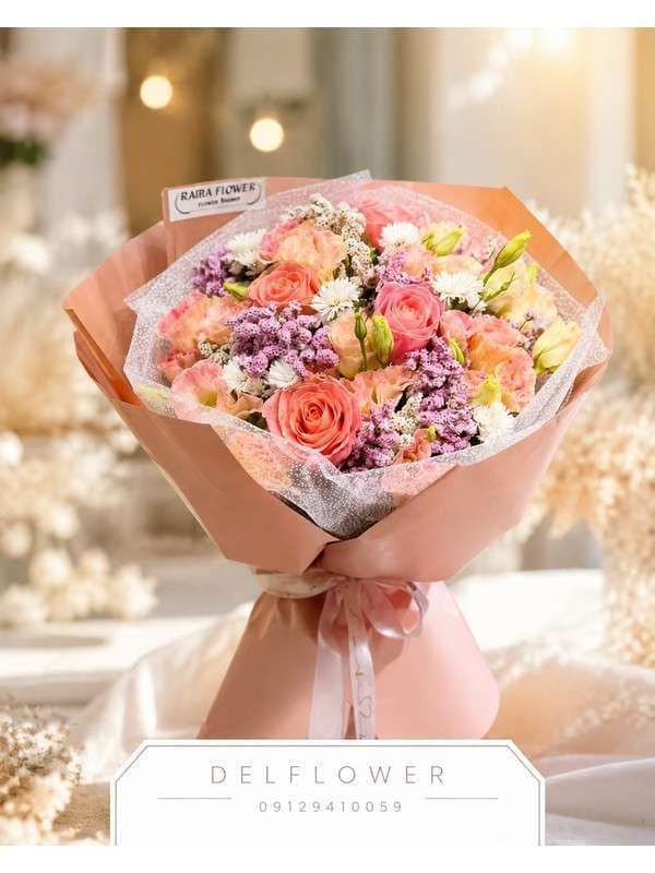 گل برای سالگرد B2FED1