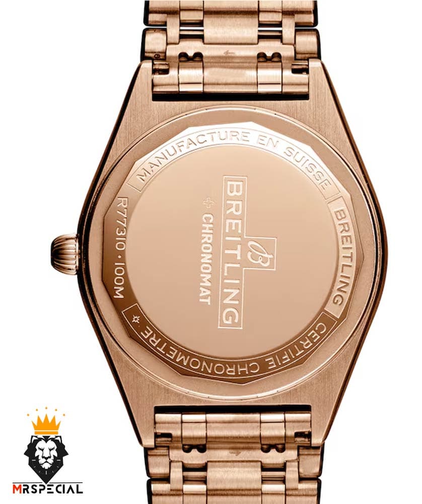 ساعت زنانه برایتلینگ BREITLING CHRONOMAT 020162 — تصویر ۴