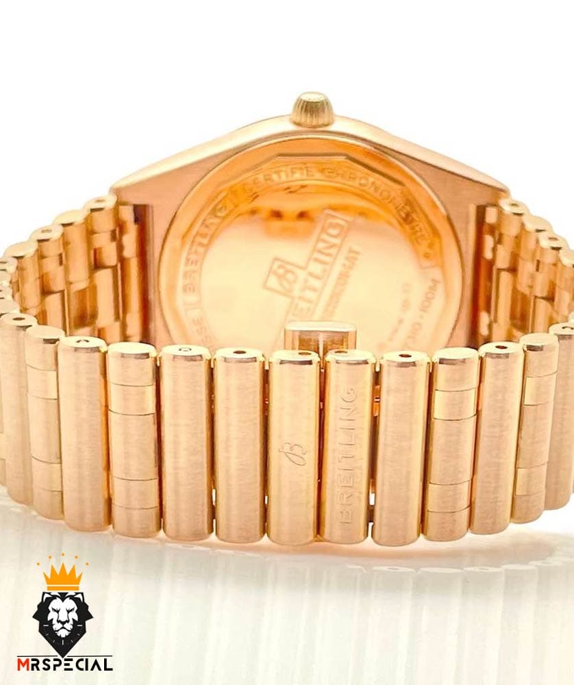 ساعت زنانه برایتلینگ BREITLING CHRONOMAT 020162 — تصویر ۵