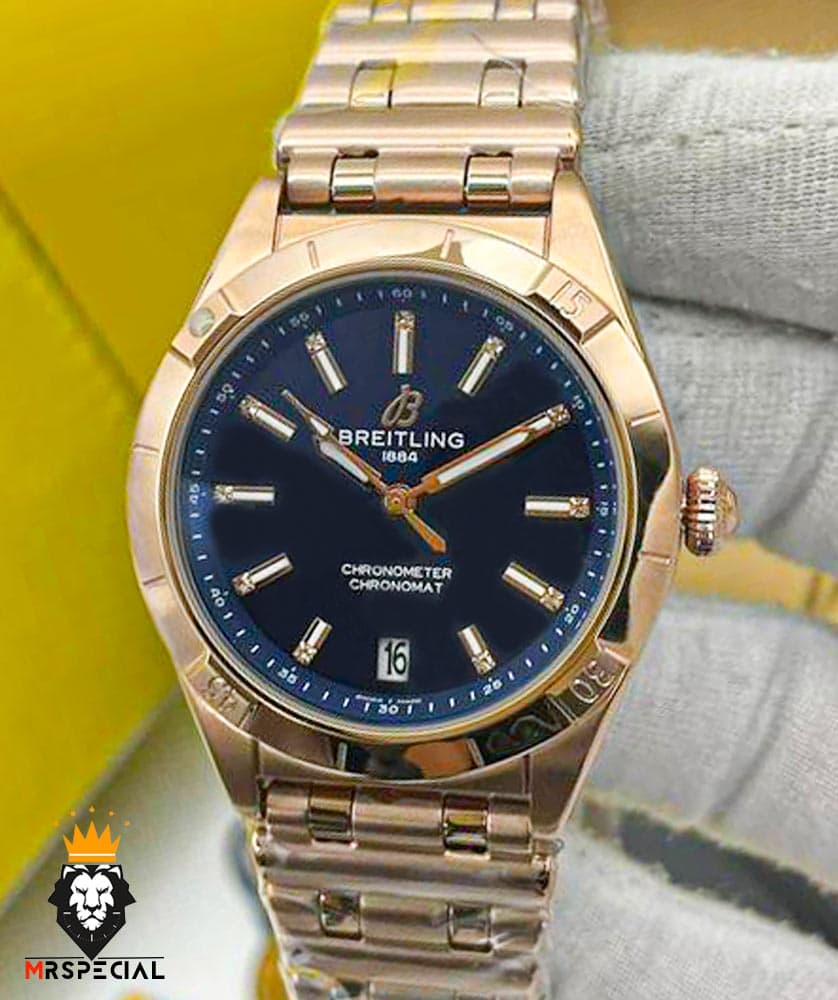 ساعت زنانه برایتلینگ BREITLING CHRONOMAT 020162
