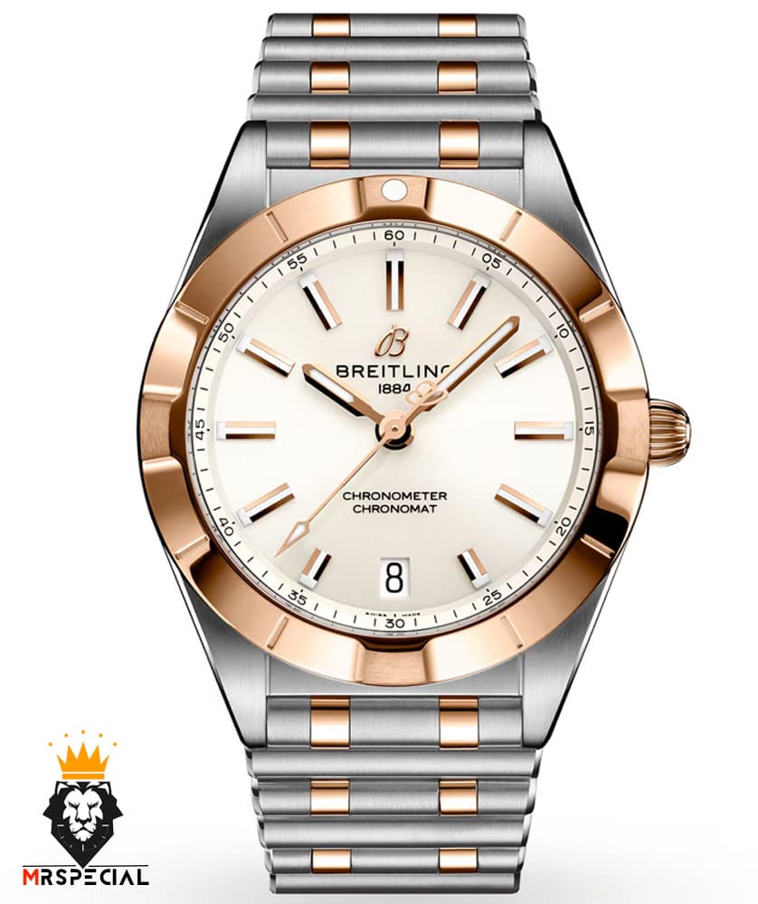 ساعت زنانه برایتلینگ BREITLING CHRONOMAT 020161