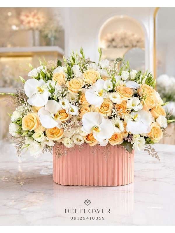 گل برای سالگرد 2F4C18 — تصویر ۲