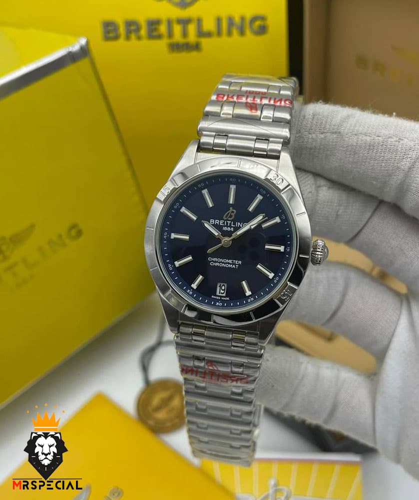 ساعت زنانه برایتلینگ BREITLING CHRONOMAT 020160 — تصویر ۳