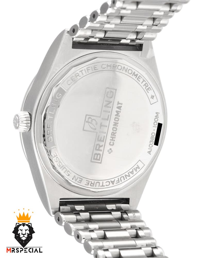 ساعت زنانه برایتلینگ BREITLING CHRONOMAT 020160 — تصویر ۴