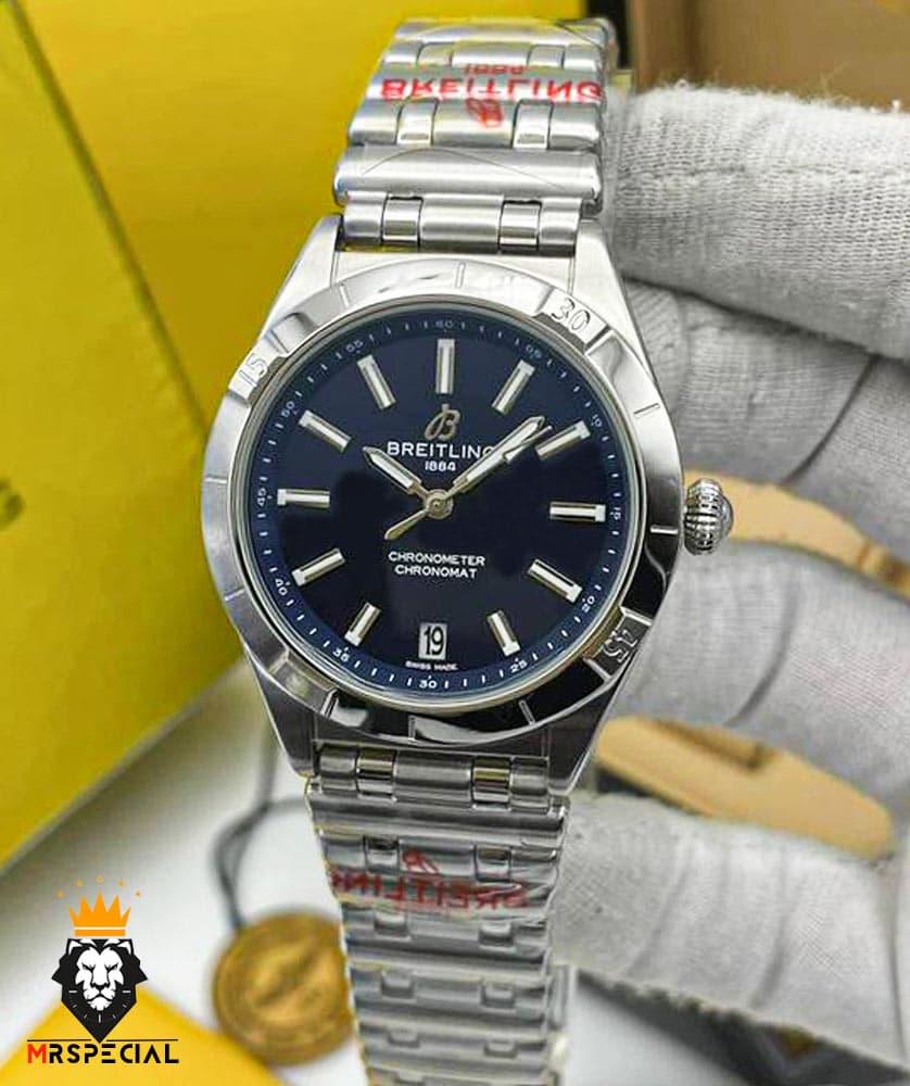 ساعت زنانه برایتلینگ BREITLING CHRONOMAT 020160