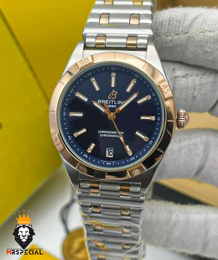 ساعت زنانه برایتلینگ BREITLING CHRONOMAT 020159