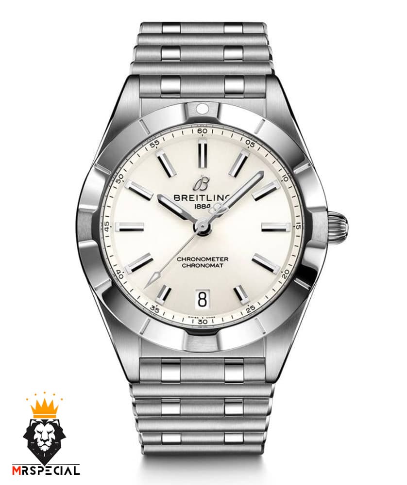 ساعت زنانه برایتلینگ BREITLING CHRONOMAT 020158
