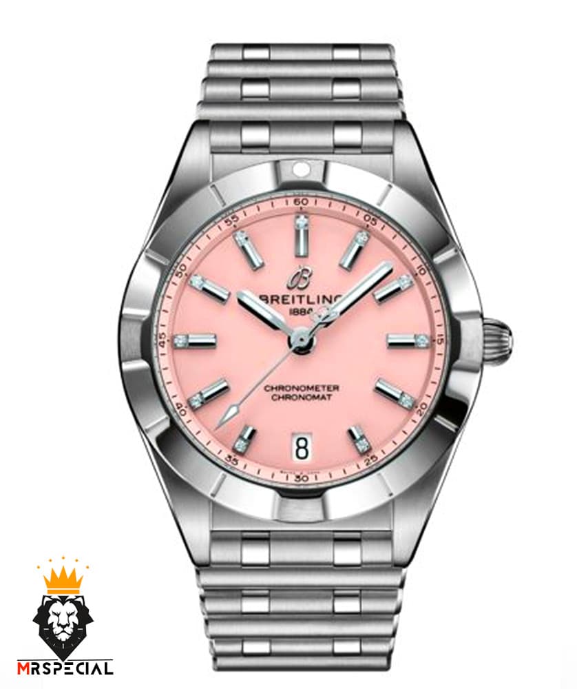 ساعت زنانه برایتلینگ BREITLING CHRONOMAT 020156