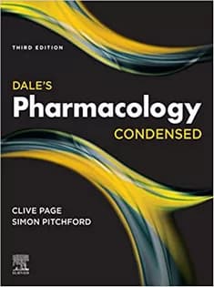 دانلود کتاب Dale’s Pharmacology Condensed