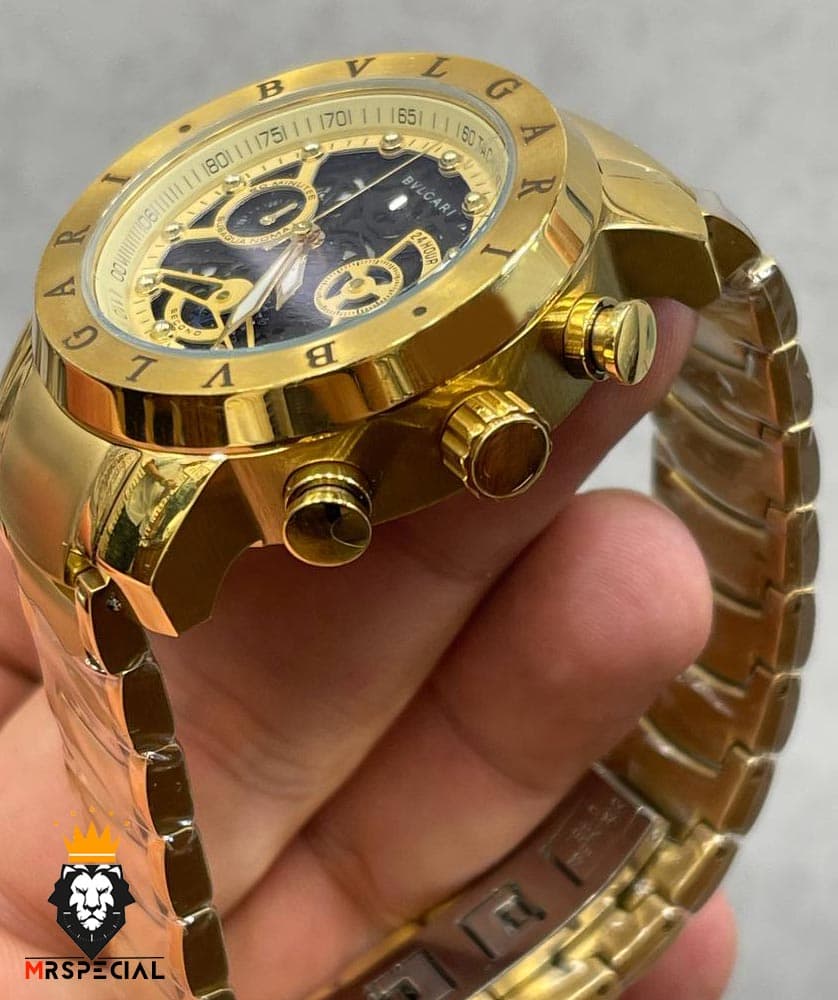 ساعت مچی زنانه بولگاری BVLGARI 020154 — تصویر ۵