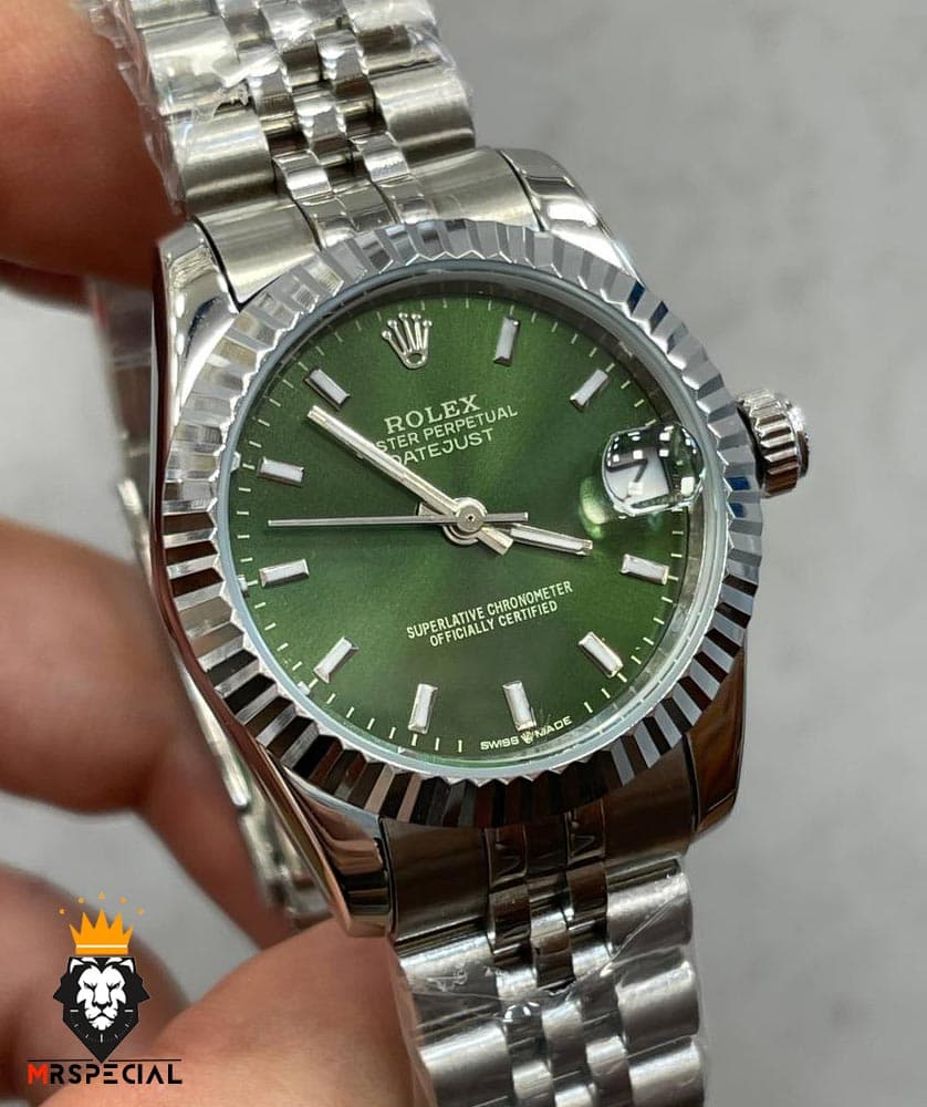 ساعت زنانه رولکس دیت جاست اتوماتیک 020153 ROLEX DATEJUST — تصویر ۴