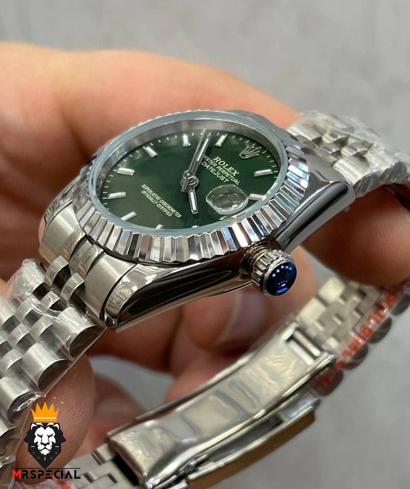 ساعت زنانه رولکس دیت جاست اتوماتیک 020153 ROLEX DATEJUST — تصویر ۵