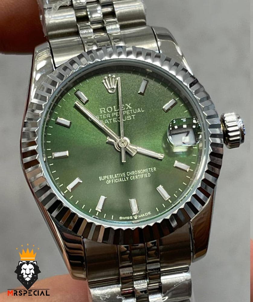 ساعت زنانه رولکس دیت جاست اتوماتیک 020153 ROLEX DATEJUST — تصویر ۷