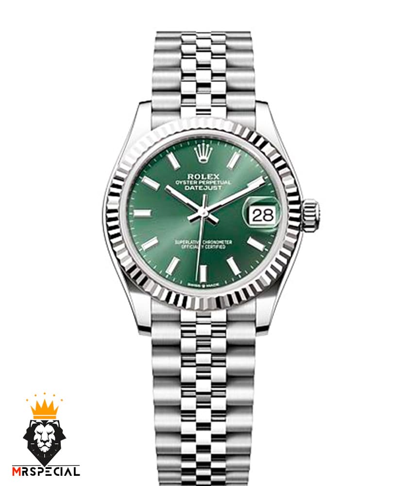 ساعت زنانه رولکس دیت جاست اتوماتیک 020153 ROLEX DATEJUST