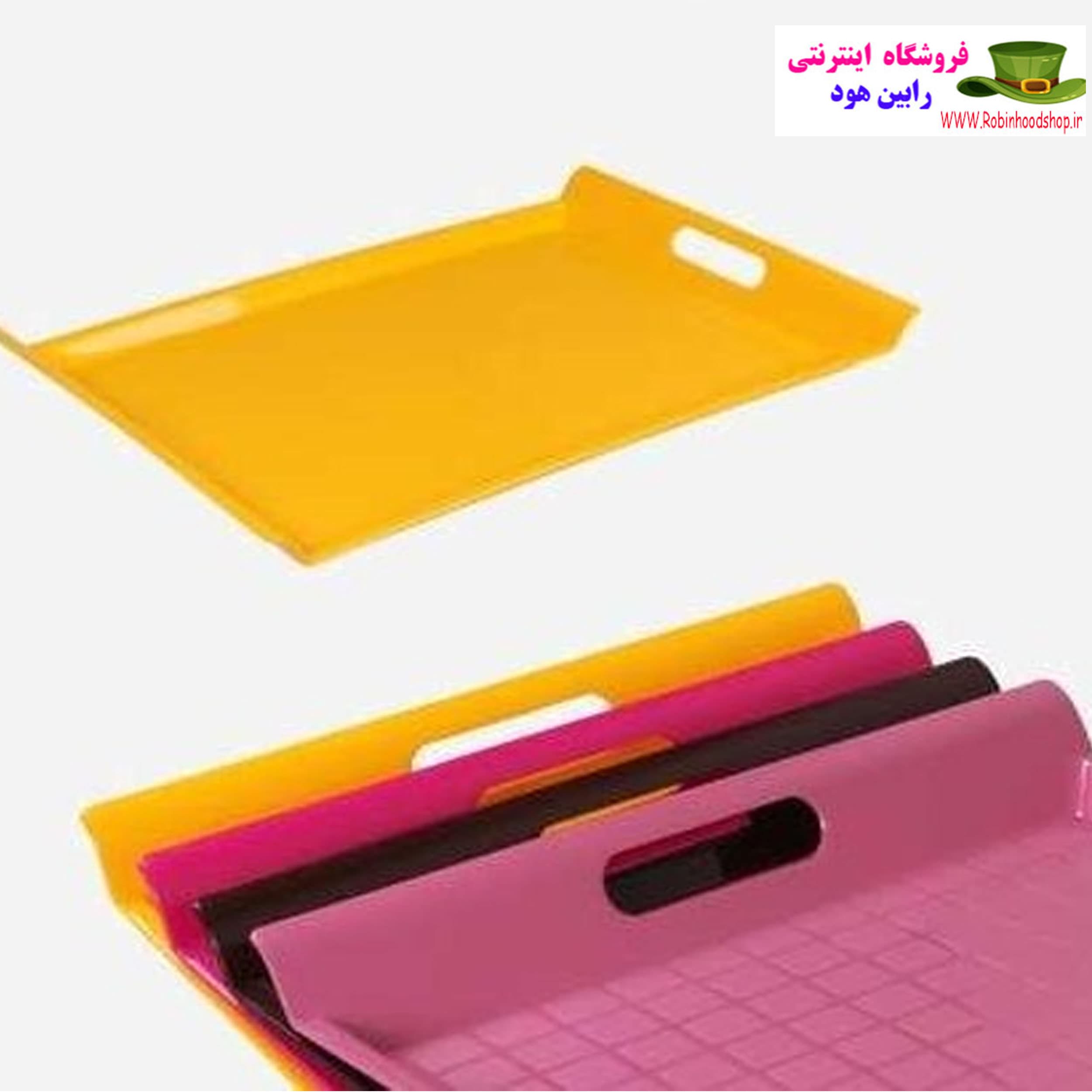 سینی سلیمان سایز 2 تک پلاستیک لیما